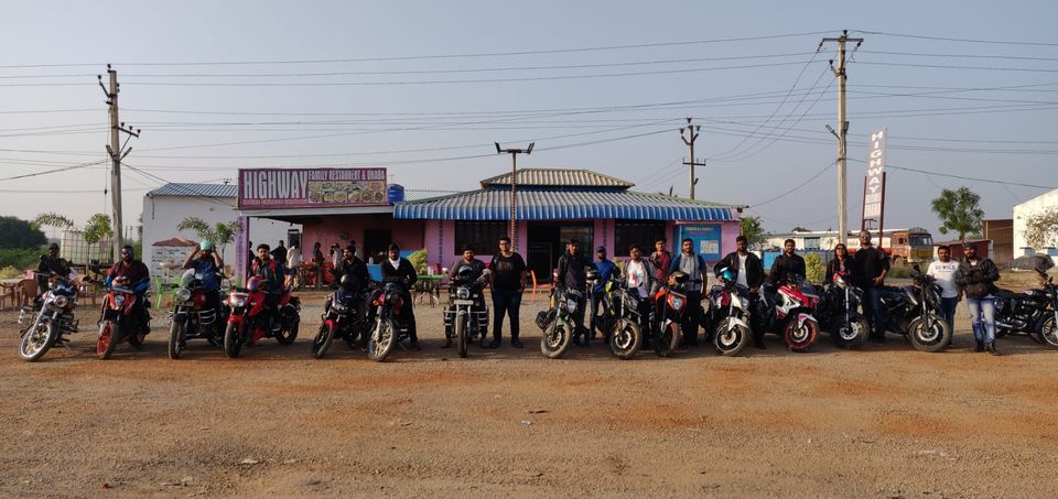 Photo of Bike Ride to Bidar - city of whispering monuments by Raw Whisper