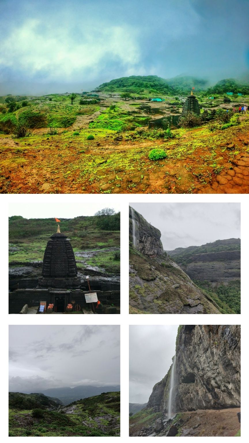 Photo of Monsoon break to western ghats - Harishchandargarh by Raw Whisper