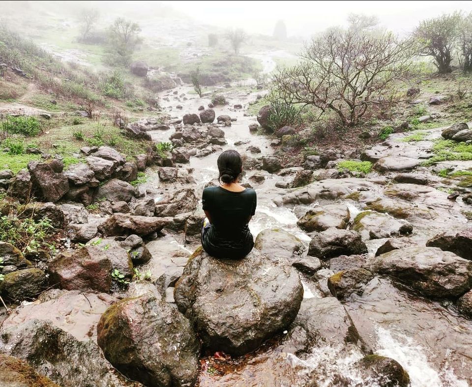 Photo of Monsoon break to western ghats - Harishchandargarh by Raw Whisper