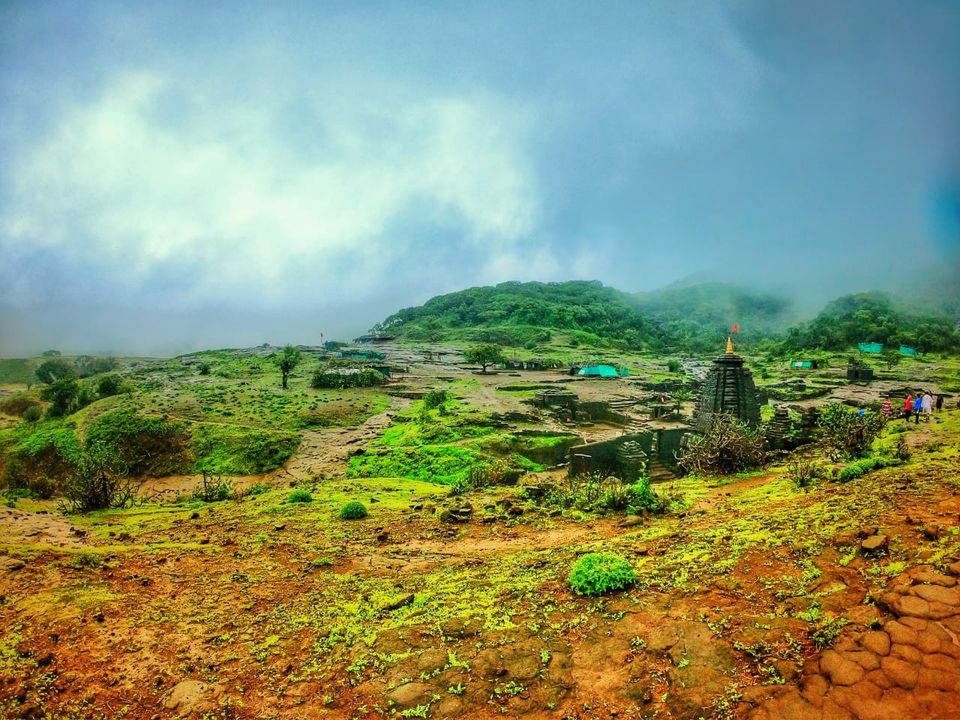 Photo of Monsoon break to western ghats - Harishchandargarh by Raw Whisper