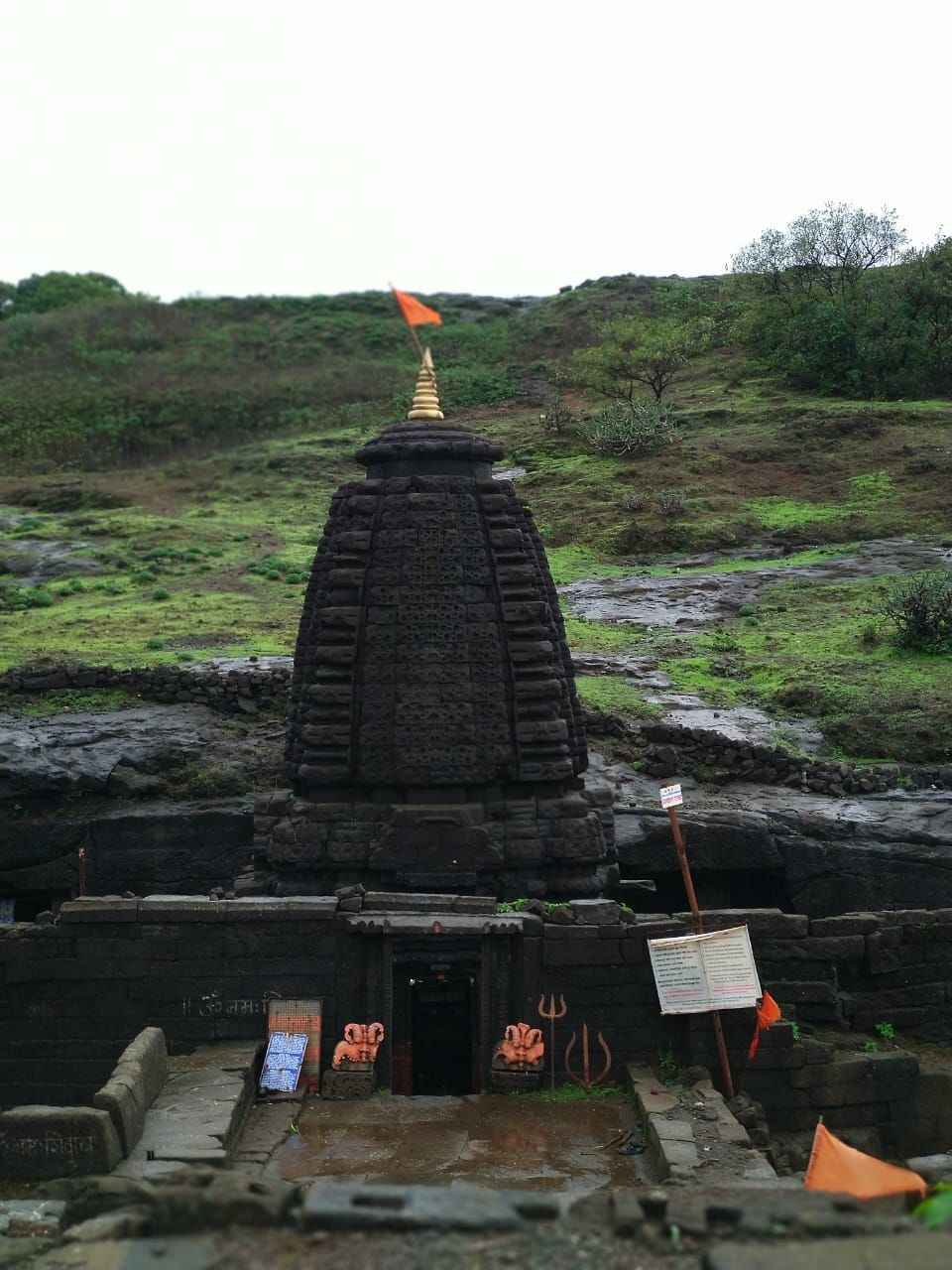 Photo of Monsoon break to western ghats - Harishchandargarh by Raw Whisper