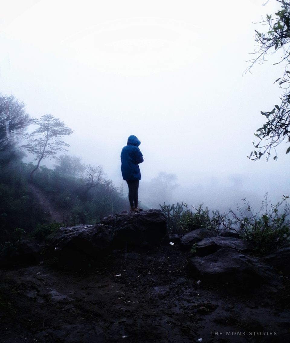 Photo of Monsoon break to western ghats - Harishchandargarh by Raw Whisper