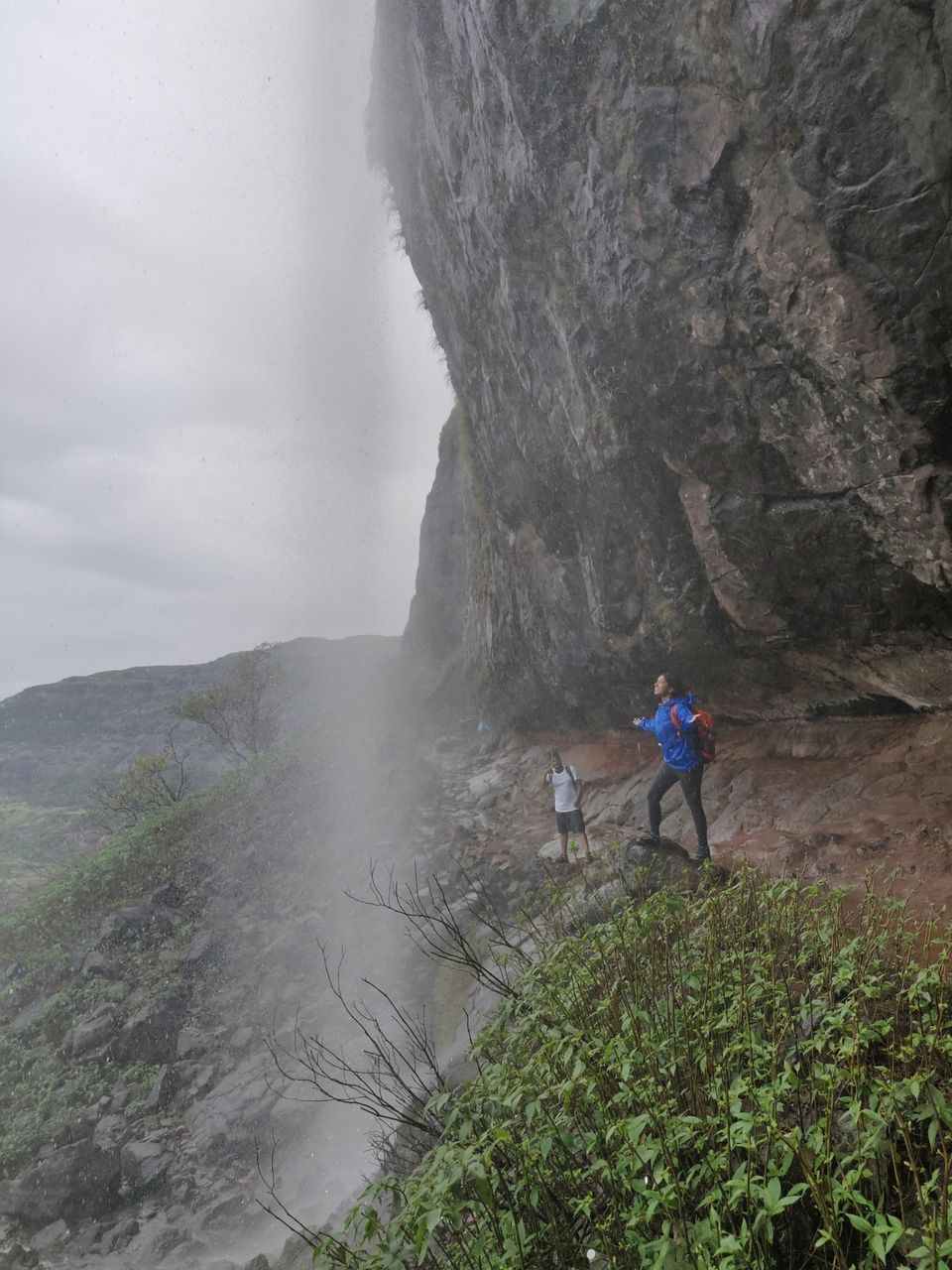 Photo of Monsoon break to western ghats - Harishchandargarh by Raw Whisper