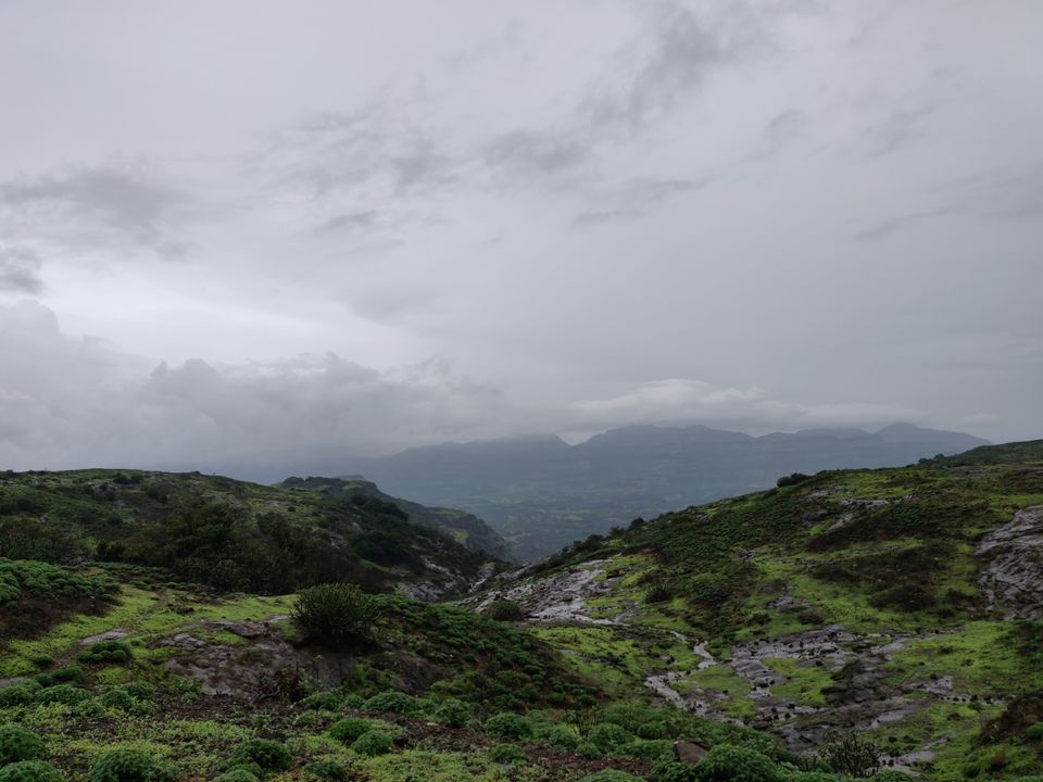 Photo of Monsoon break to western ghats - Harishchandargarh by Raw Whisper