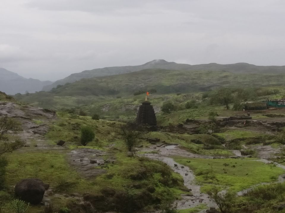 Photo of Monsoon break to western ghats - Harishchandargarh by Raw Whisper