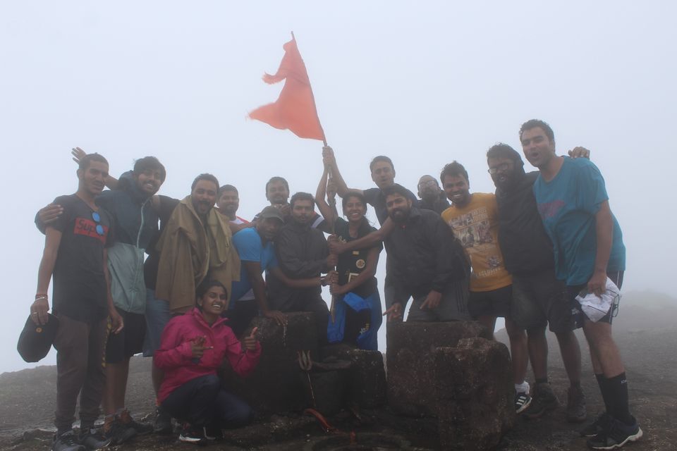 Photo of Monsoon break to western ghats - Harishchandargarh by Raw Whisper