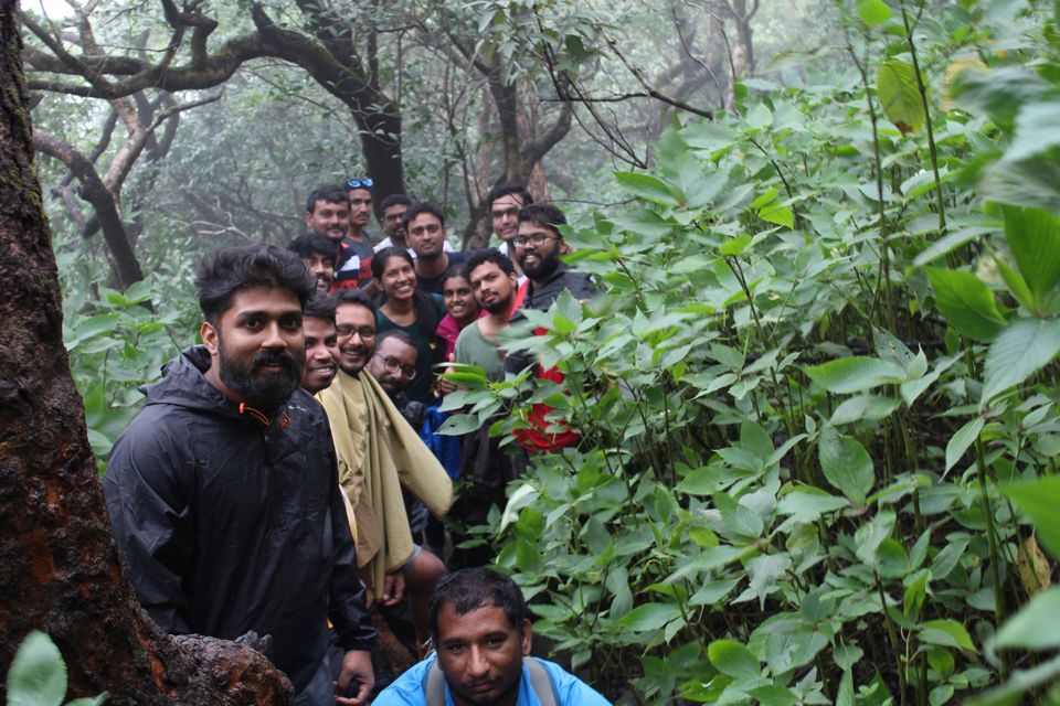 Photo of Monsoon break to western ghats - Harishchandargarh by Raw Whisper