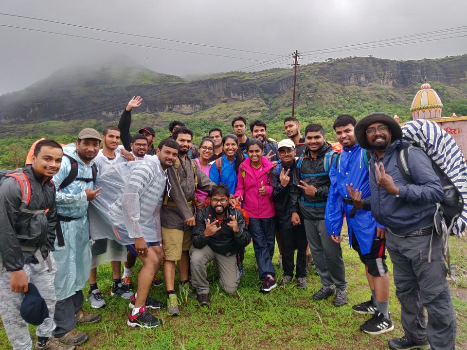 Photo of Monsoon break to western ghats - Harishchandargarh by Raw Whisper