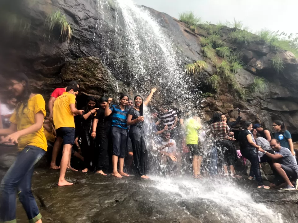 Photo of Lohagad Valley, Visapur Trek Road, Maharashtra, India by Raw Whisper