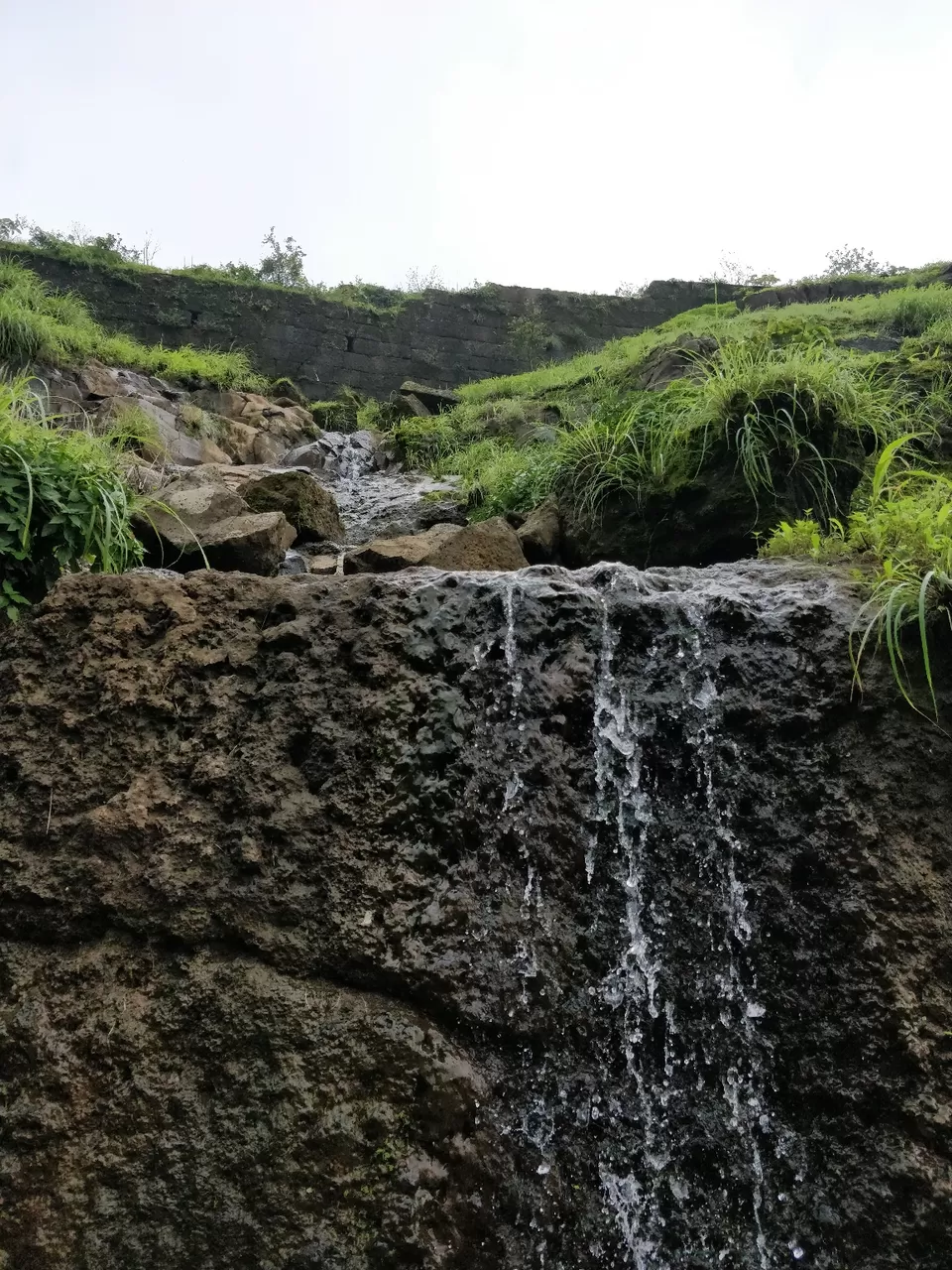 Photo of Lohagad Valley, Visapur Trek Road, Maharashtra, India by Raw Whisper