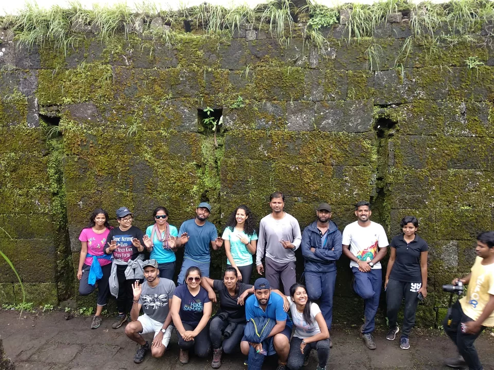 Photo of Lohagad Valley, Visapur Trek Road, Maharashtra, India by Raw Whisper