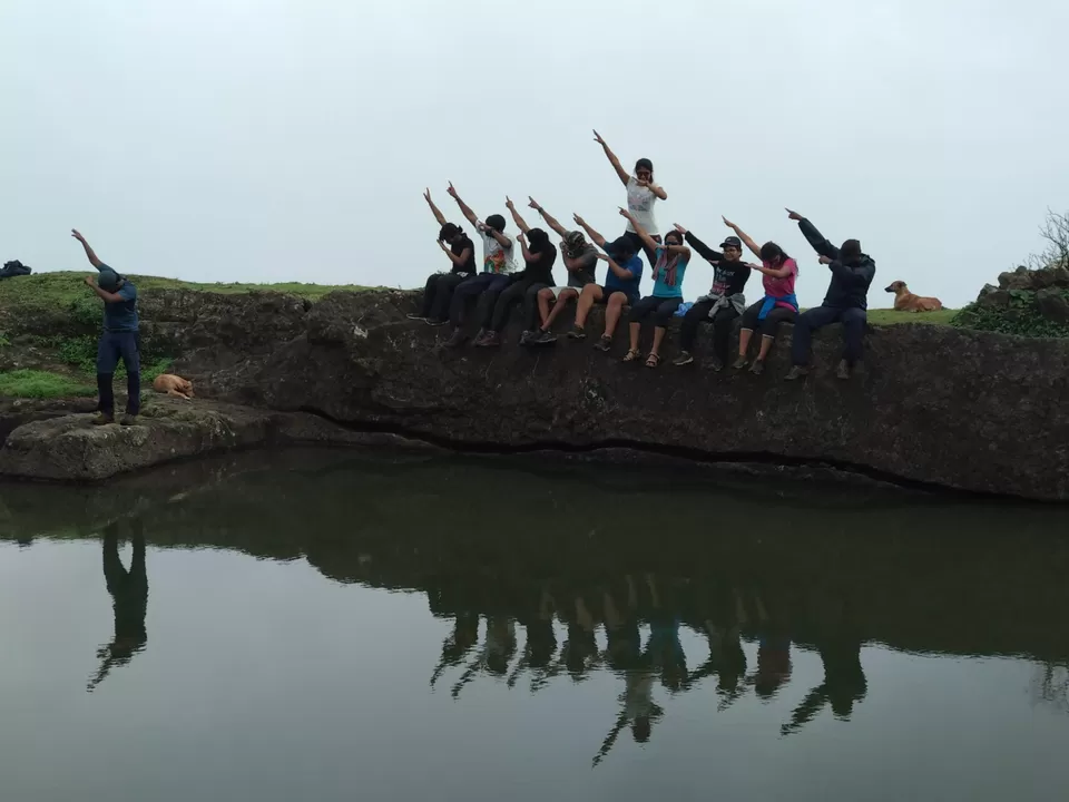 Photo of Lohagad Valley, Visapur Trek Road, Maharashtra, India by Raw Whisper