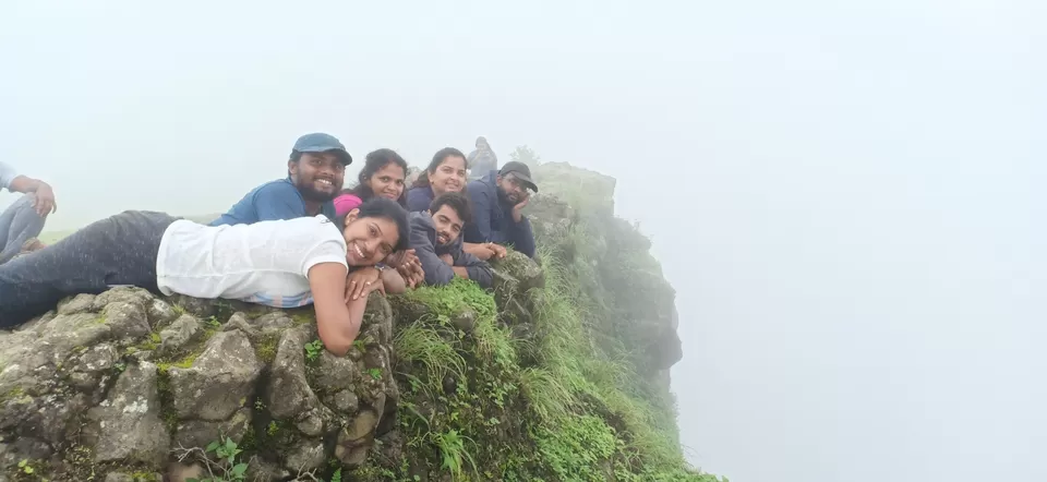 Photo of Lohagad Valley, Visapur Trek Road, Maharashtra, India by Raw Whisper