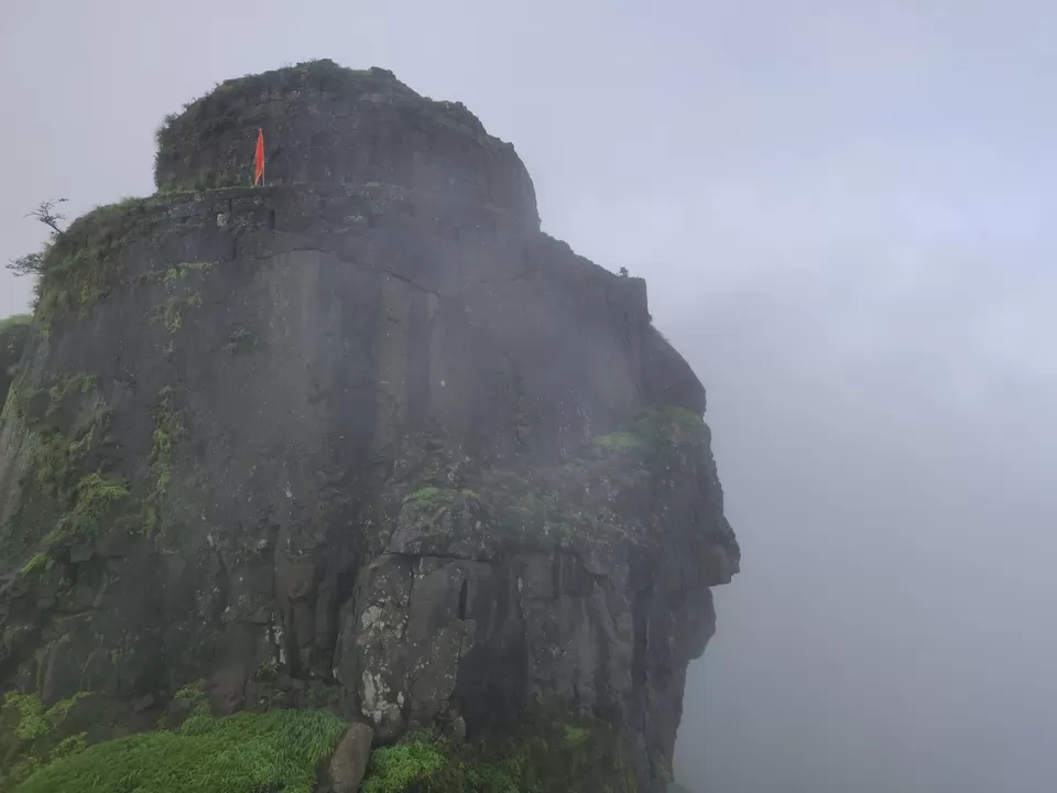 Photo of Lohagad Valley, Visapur Trek Road, Maharashtra, India by Raw Whisper