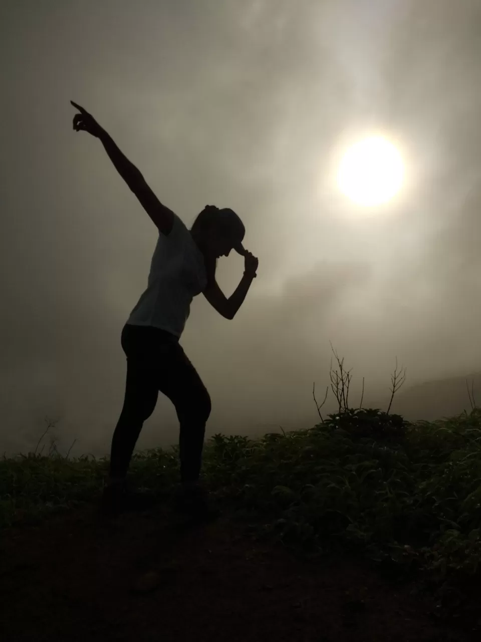 Photo of Lohagad Valley, Visapur Trek Road, Maharashtra, India by Raw Whisper