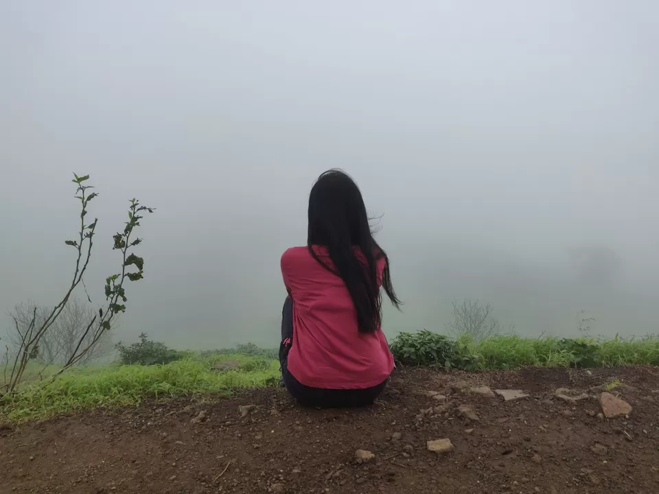 Photo of Lohagad Valley, Visapur Trek Road, Maharashtra, India by Raw Whisper