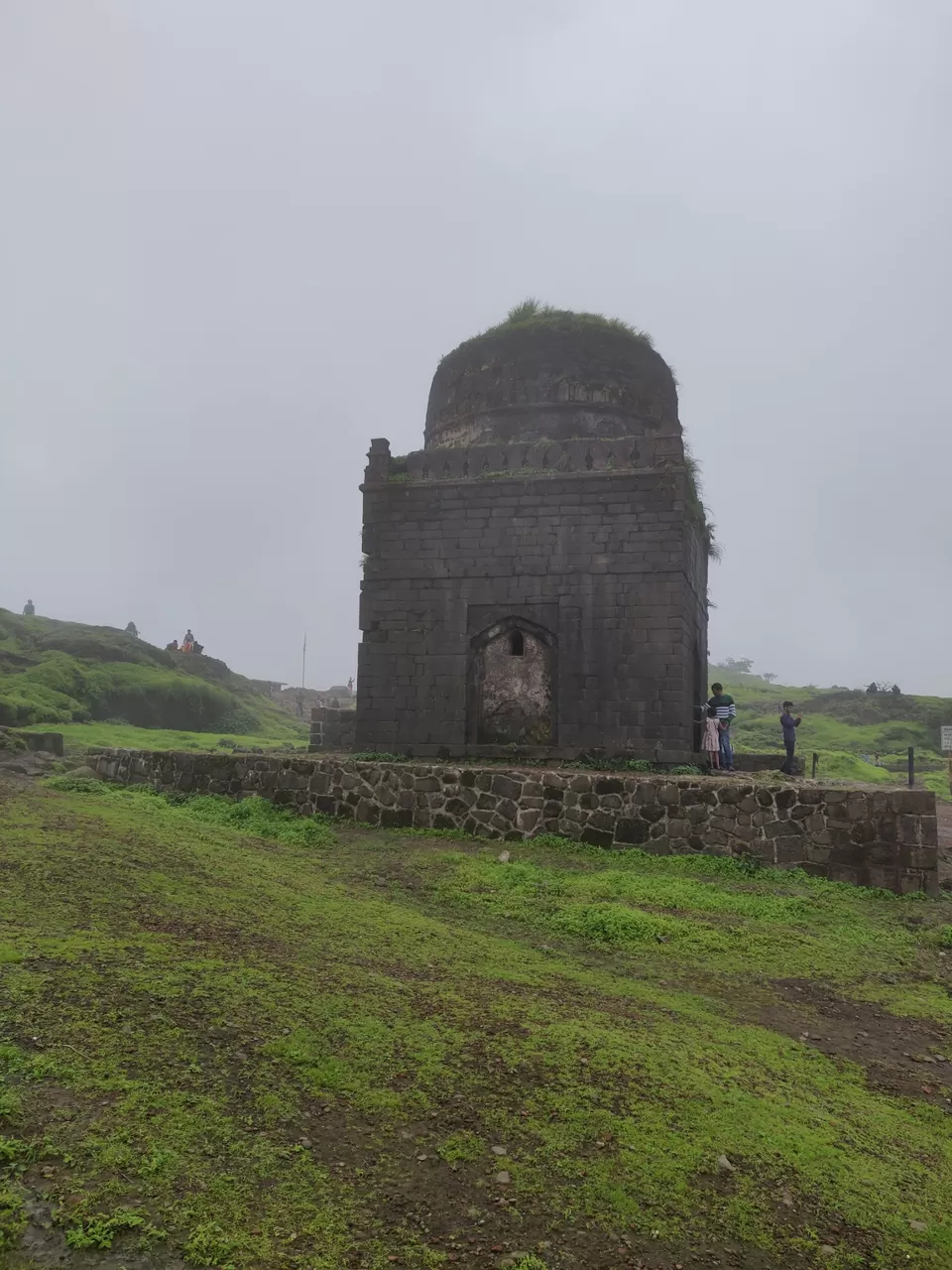 Photo of Lohagad Valley, Visapur Trek Road, Maharashtra, India by Raw Whisper