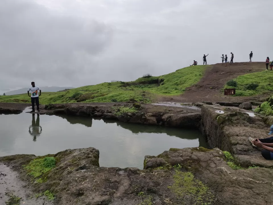 Photo of Lohagad Valley, Visapur Trek Road, Maharashtra, India by Raw Whisper