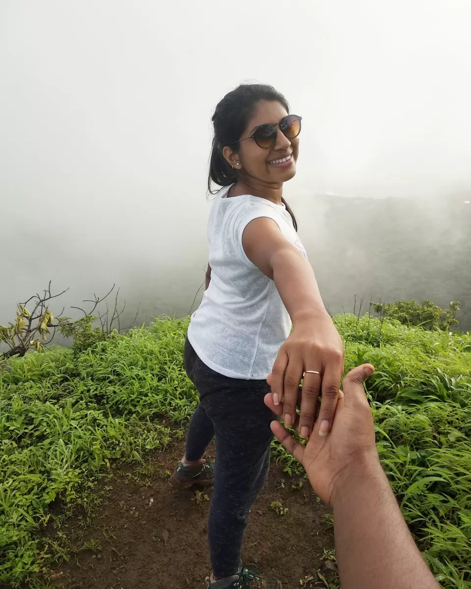 Photo of Lohagad Valley, Visapur Trek Road, Maharashtra, India by Raw Whisper