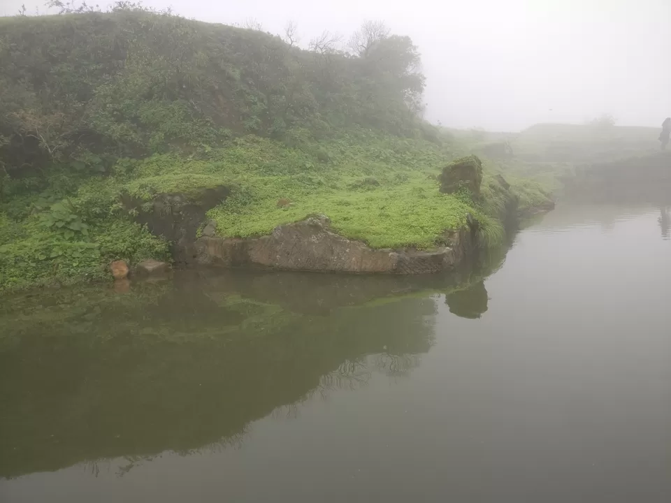 Photo of Lohagad Valley, Visapur Trek Road, Maharashtra, India by Raw Whisper