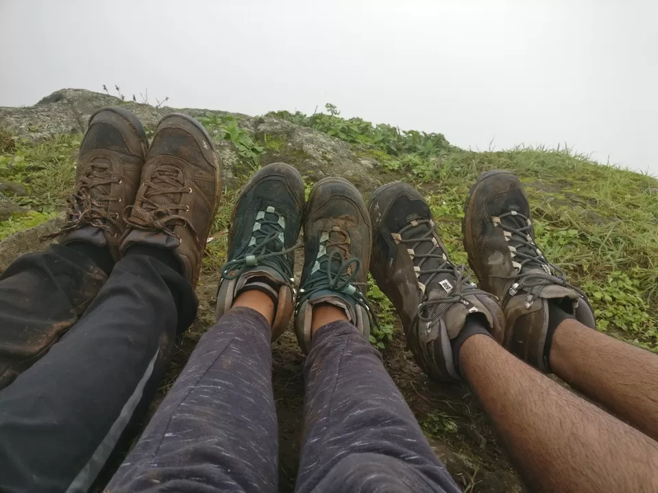 Photo of Lohagad Valley, Visapur Trek Road, Maharashtra, India by Raw Whisper