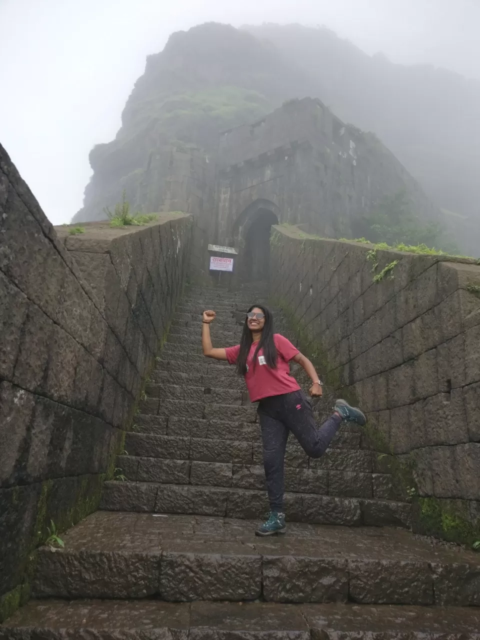Photo of Lohagad Valley, Visapur Trek Road, Maharashtra, India by Raw Whisper