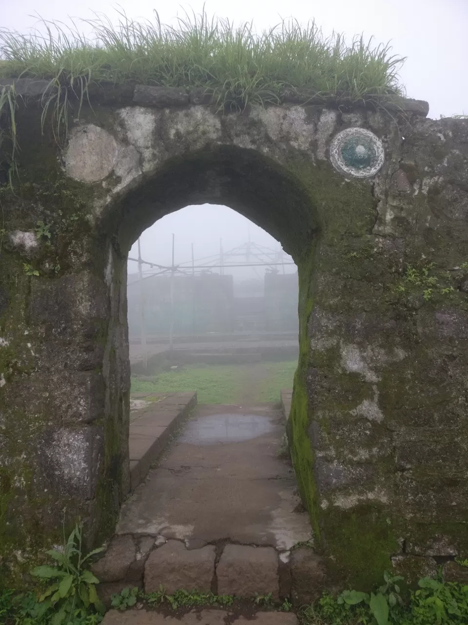 Photo of Lohagad Valley, Visapur Trek Road, Maharashtra, India by Raw Whisper