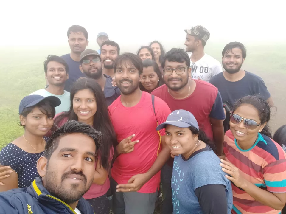 Photo of Lohagad Valley, Visapur Trek Road, Maharashtra, India by Raw Whisper