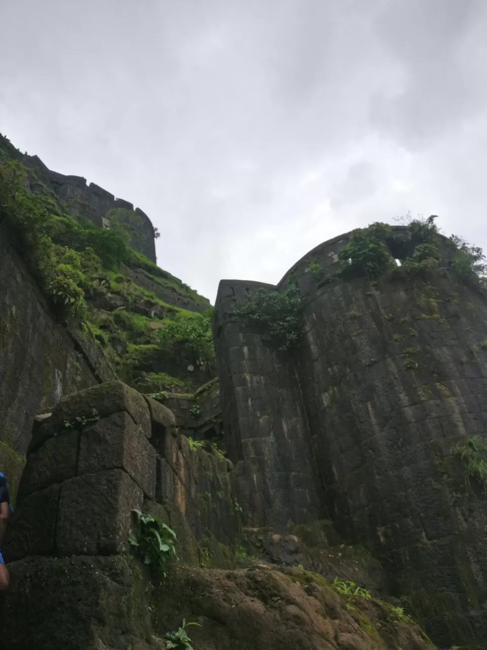 Photo of Lohagad Valley, Visapur Trek Road, Maharashtra, India by Raw Whisper