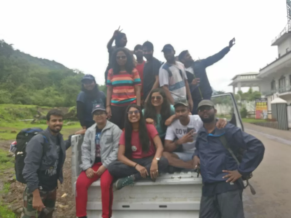 Photo of Lohagad Valley, Visapur Trek Road, Maharashtra, India by Raw Whisper