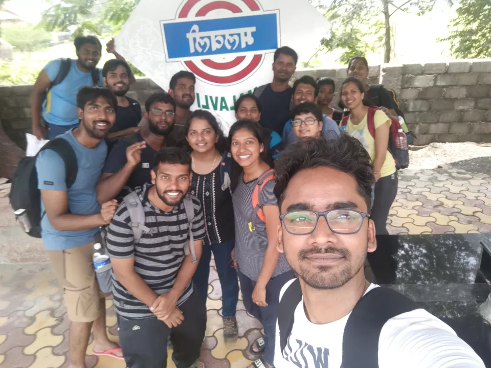 Photo of Lohagad Valley, Visapur Trek Road, Maharashtra, India by Raw Whisper