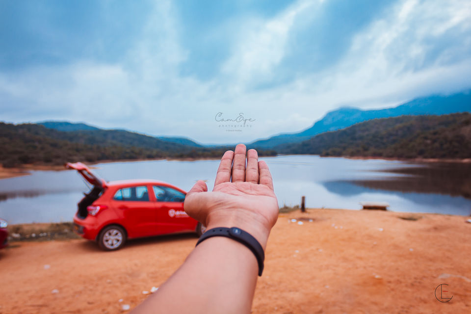 Photo of Best Place to Visit | Dandiganahalli Dam | Weekend Getaway from Bangalore 3/8 by cameye photography