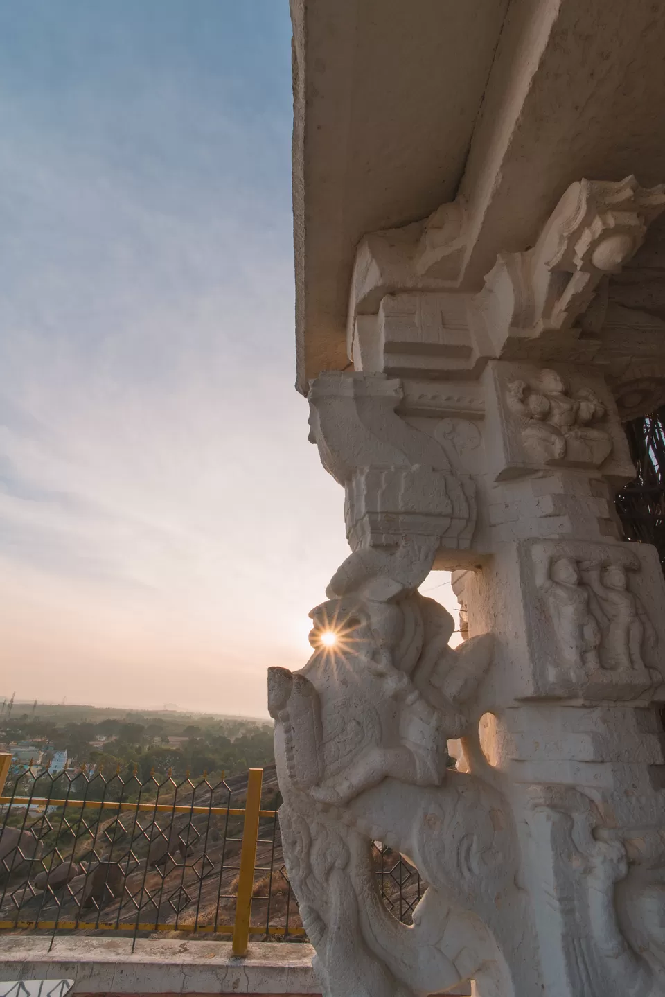 Photo of Shivaganga Hill, Shivaganga, Karnataka by cameye photography