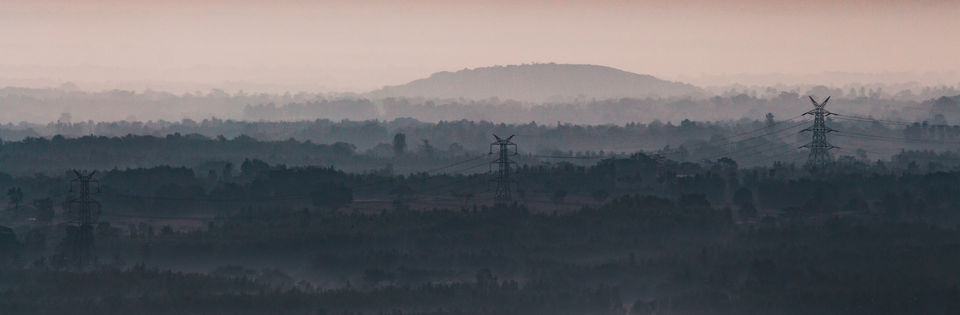 Photo of Weekend Getaway | Shivagange Trek | Best Place to visit near Bangalore #BestofTravel by cameye photography