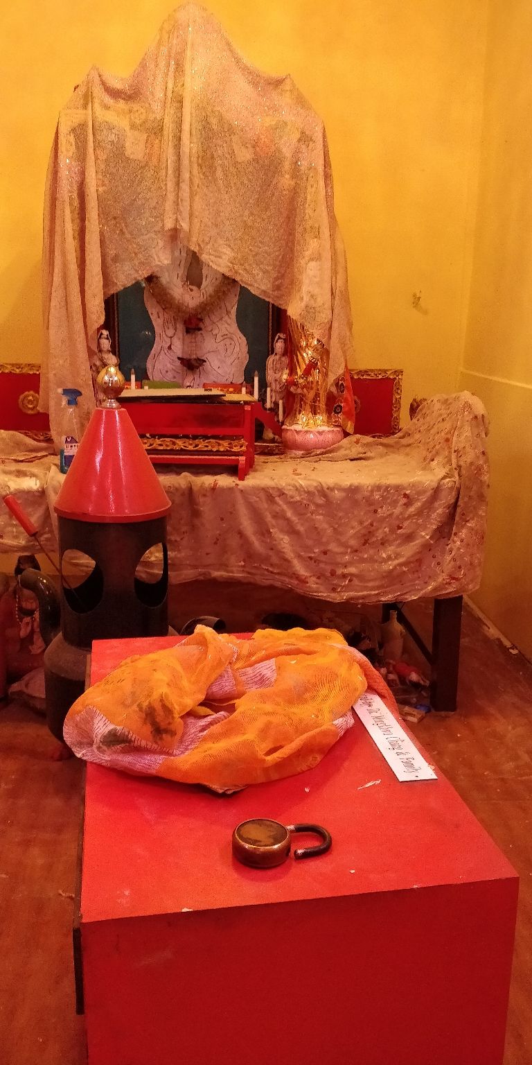 Photo of The Only Chinese Temple in Mumbai.... by Neha Singh