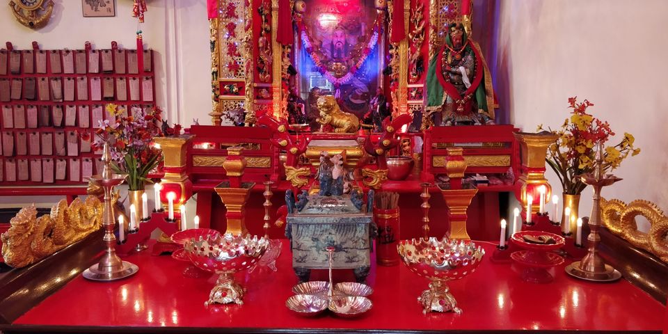 Photo of The Only Chinese Temple in Mumbai.... by Neha Singh