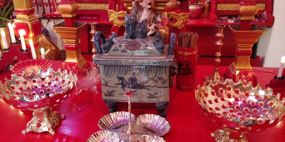Photo of The Only Chinese Temple in Mumbai.... by Neha Singh