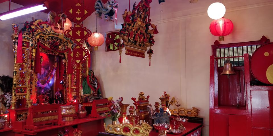 Photo of The Only Chinese Temple in Mumbai.... by Neha Singh
