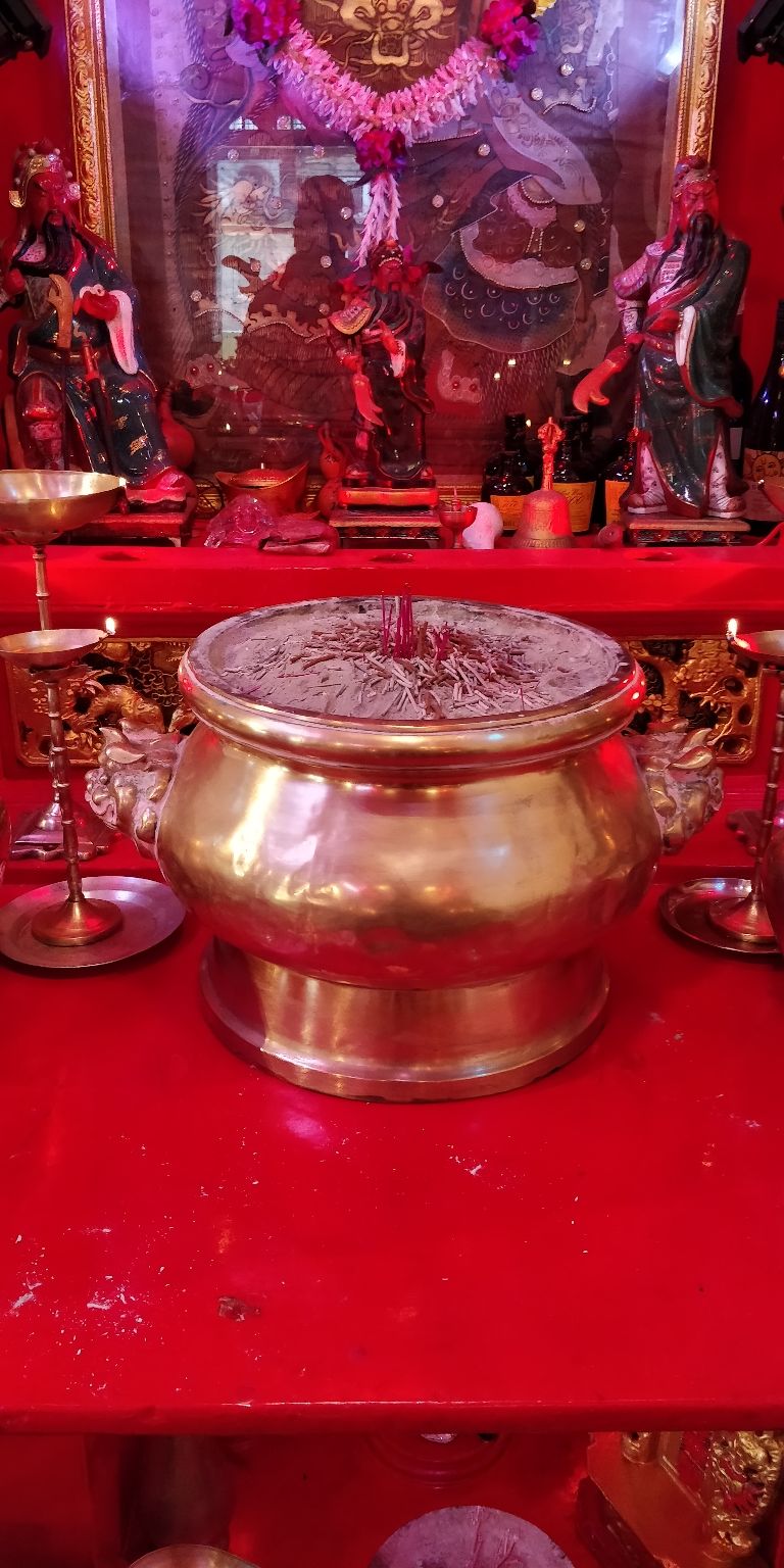 Photo of The Only Chinese Temple in Mumbai.... by Neha Singh