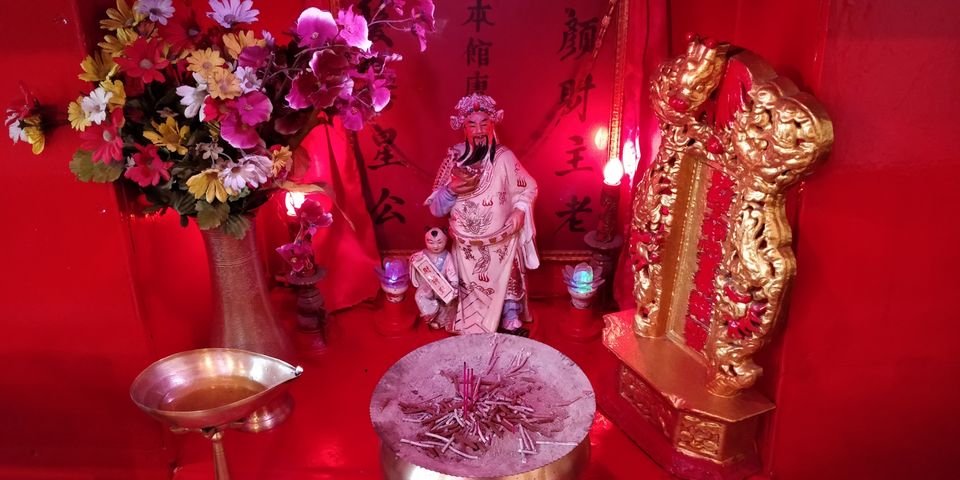 Photo of The Only Chinese Temple in Mumbai.... by Neha Singh