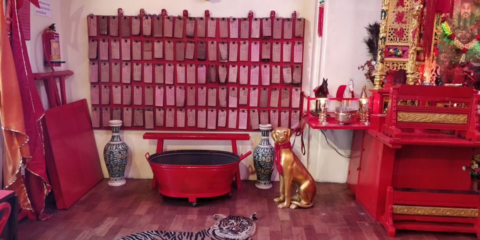 Photo of The Only Chinese Temple in Mumbai.... by Neha Singh