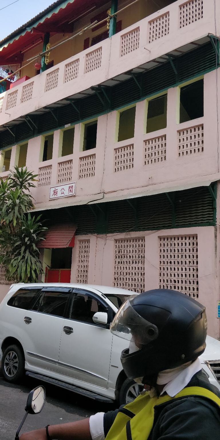 Photo of The Only Chinese Temple in Mumbai.... by Neha Singh