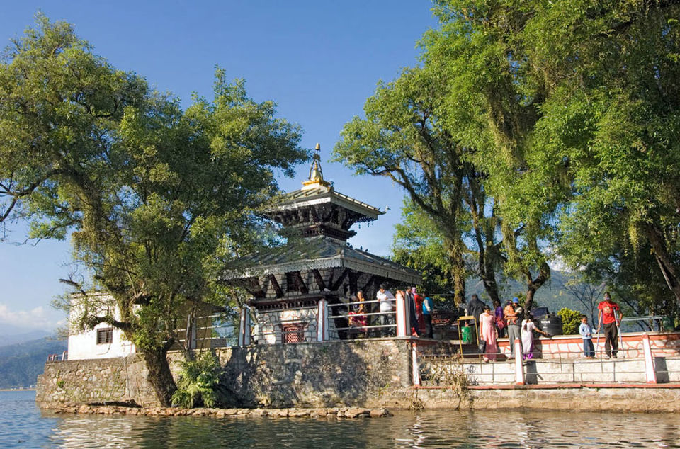 Photo of With Pokhara Tour - Trekking Trails and Expeditions in the Annapurna 9/16 by NatureWings SandipRaha