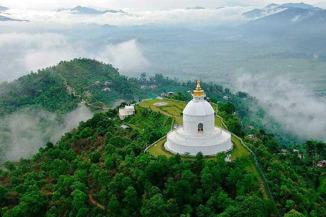 Photo of With Pokhara Tour - Trekking Trails and Expeditions in the Annapurna 12/16 by NatureWings SandipRaha
