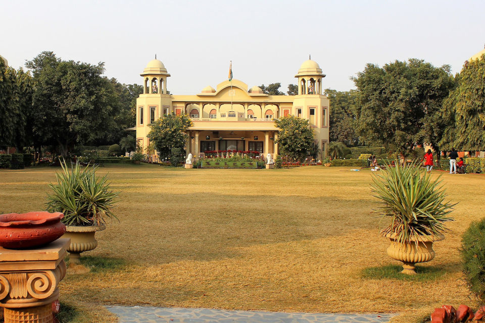 Photo of Heritage Village Resort And Spa, Manesar - Romantic Luxury Weekend Getaway from Delhi below 5000/- 1/2 by TravelFashionBug
