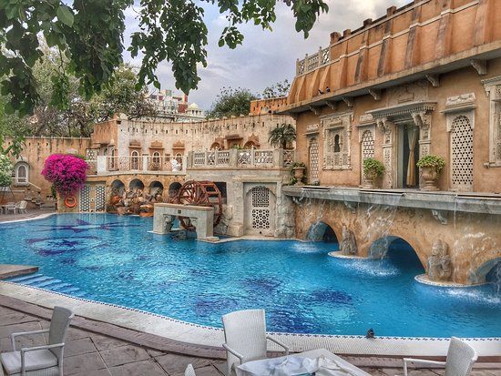 Photo of Live Life King Size: Romantic Getaway to the Luxurious Palace Resorts of Jodhpur 2/8 by TravelFashionBug