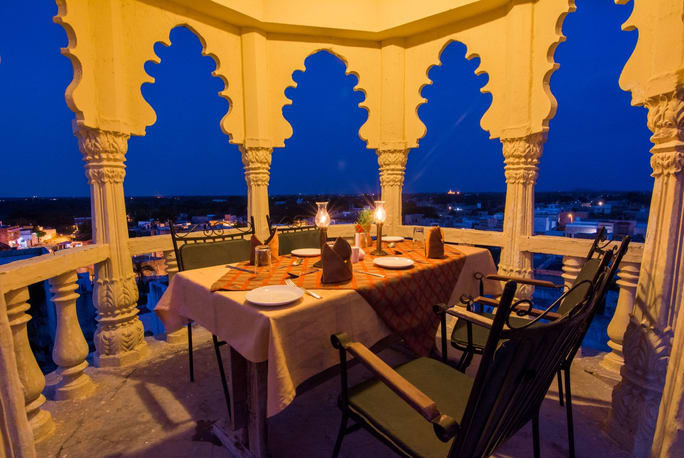 Photo of Live Life King Size: Romantic Getaway to the Luxurious Palace Resorts of Jodhpur 4/8 by TravelFashionBug