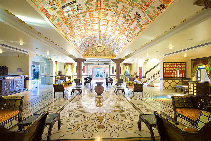 Photo of Live Life King Size: Romantic Getaway to the Luxurious Palace Resorts of Jodhpur 8/8 by TravelFashionBug