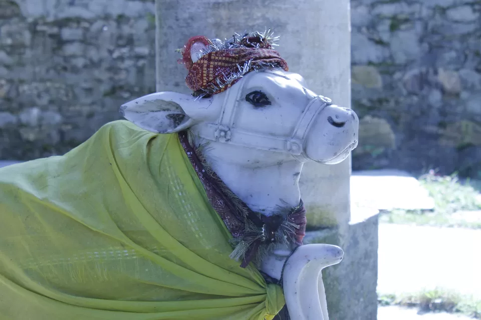 Photo of Giriganga Temple, Kharapathar, Himachal Pradesh, India by TripHermit Expeditions