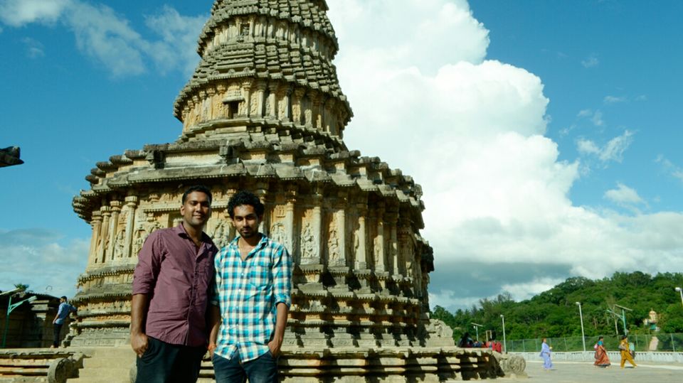 Photo of Sringeri, Karnataka, India by Sree Kumar